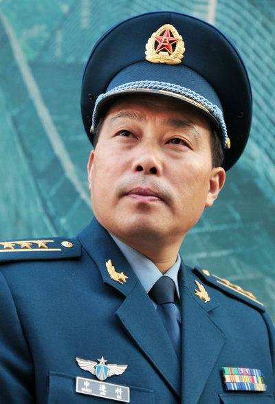 空军发言人申进科