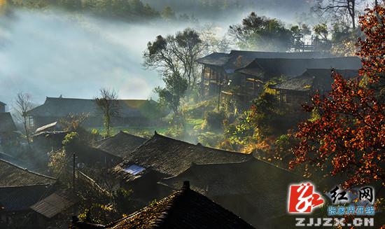 张家界摄影采风活动报名近尾声 采风期间名家摄影讲座免费听