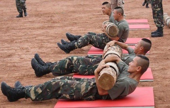 中国军靴发展史:越军竹签阵催生中国现代军靴