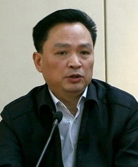 徐郭平任江苏省国资委主任、党委书记
