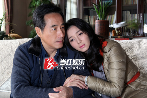 《我家的春秋冬夏》杨立新刘敏另类"父女档"