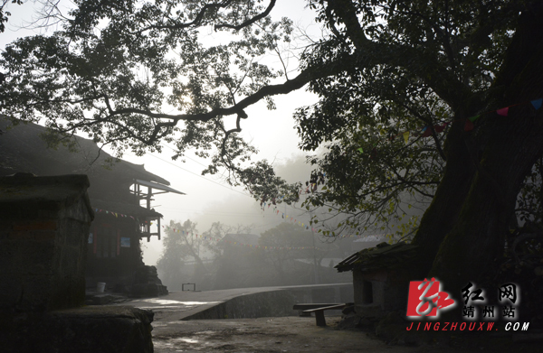 靖州县:小康响水不再是梦中神话