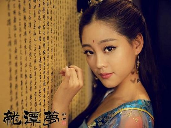 鬼才田七祝绪丹主演穿越千年生死恋的史诗微电影