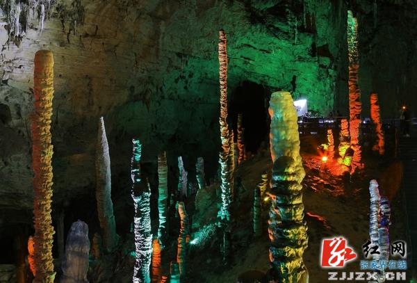 武陵源入围 2013“美丽中国”十佳旅游景区