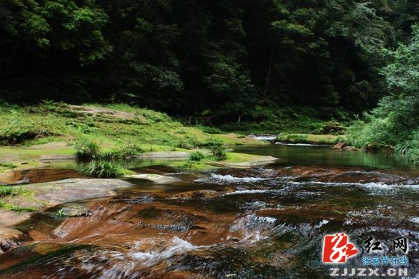 武陵源入围 2013“美丽中国”十佳旅游景区