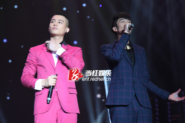 欧豪张阳阳合唱