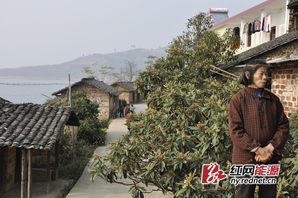 郴州资兴市秀流村峡屿三组。