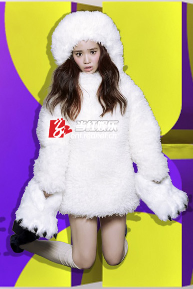 Kimberley陈芳语