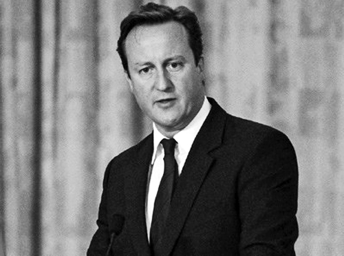 英国大学生称首相卡梅伦像俄国女皇引共鸣(图)