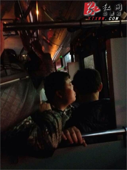 让乘客烦心的最少最挤公交102