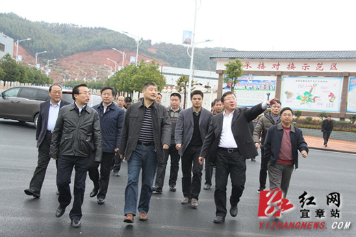 郴州市推进新型城镇化暨大十字城镇群建设现场会在宜章召开_湖南频道_红网