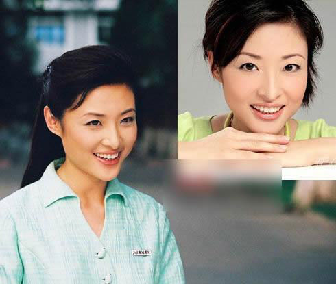 周涛董卿刘芳菲 央视哥<em>美女</em>主播<em>性感写真</em>pk_家