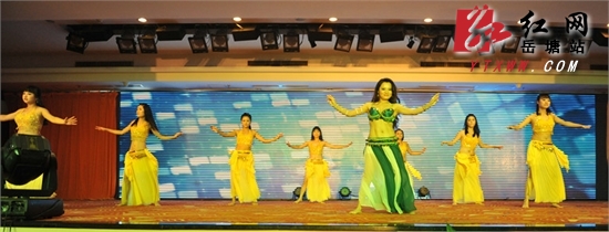 2013湘潭第三届快乐网友节圆满落幕 现场火爆