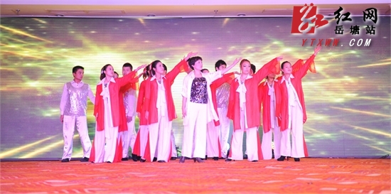 2013湘潭第三届快乐网友节圆满落幕 现场火爆