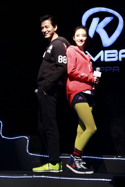 陈晓东与王丽坤