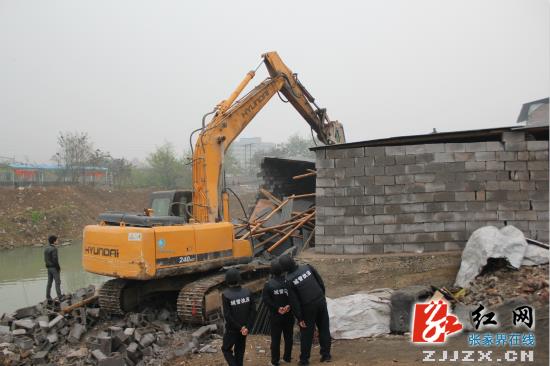 【双联双解六攻坚】“八大提质”助力张家界城市品位逐步“变脸”
