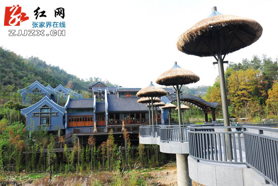 【双联双解六攻坚】1至11月张家界市完成固定资产投资总量179亿元
