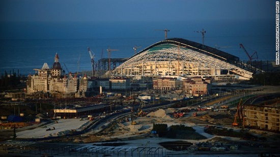 多国政要将缺席俄冬奥会引关注俄称应关注赛事