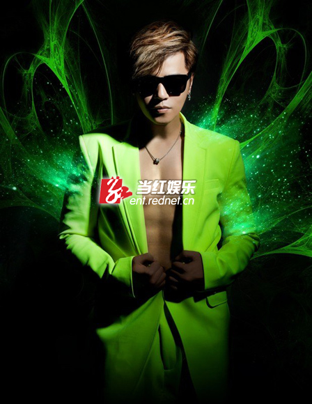 罗志祥携《狮子吼》北京签售会即将拉幕