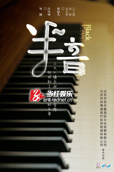 半音概念海报