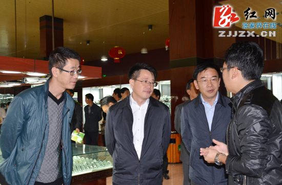 【双联双解六攻坚】张家界市招商引资硕果盈枝
