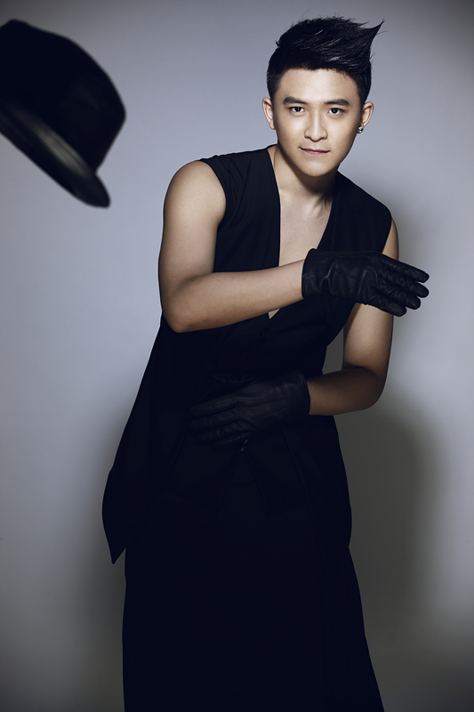 朱寰《GET BACK》MV