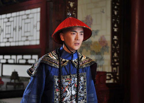 “温实初”张晓龙