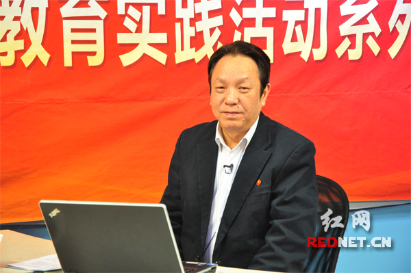 湖南省国资委副主任张美诚表示，在改革中，将始终坚持以人为本，把解决企业职工民生问题作为国企改革的根本出发点。