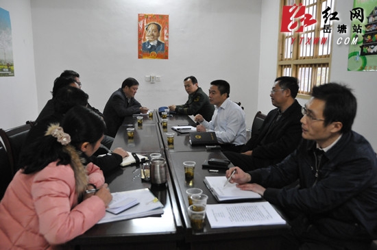 听民意解民忧 王永红带队现场办公