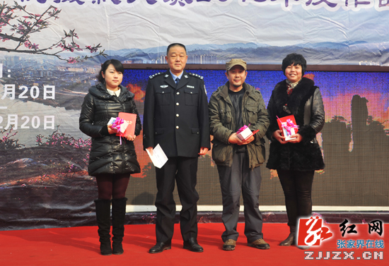 “爱城市.大爱张家界”手机摄影大赛收官 共收到9000余幅优秀作品