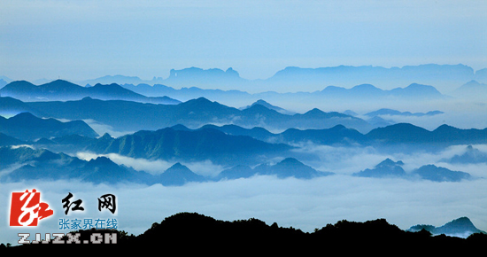 2013张家界“传奇天门山”全国摄影大赛获奖名单揭晓 89幅摄影作品获奖