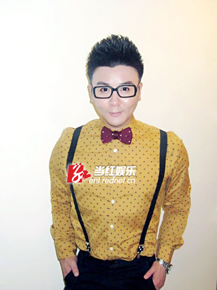 《直通春晚》评委朱迪