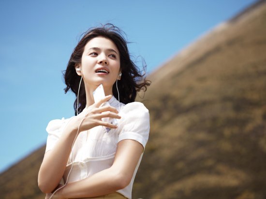 年度清纯系氧气美女大盘点