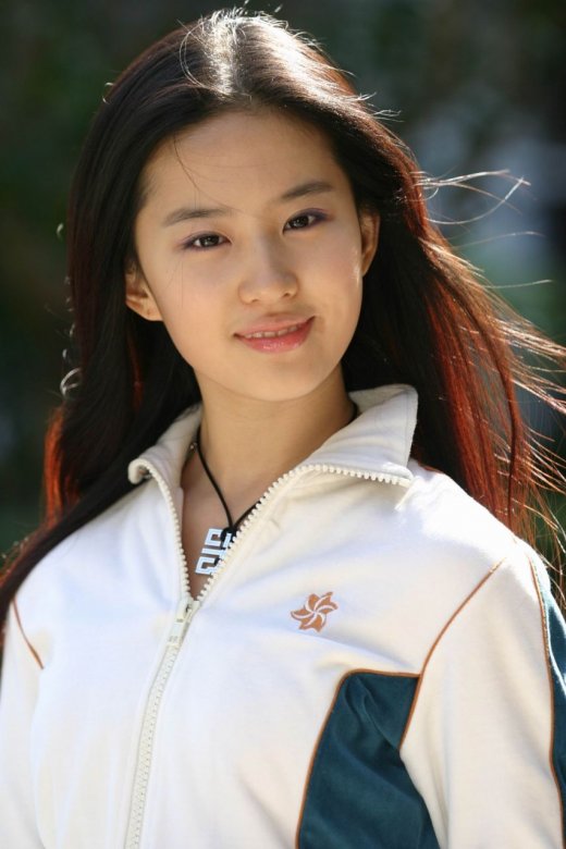 年度清纯系氧气美女大盘点