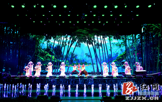 购票实名制 《张家界 魅力湘西》让游客消费得明白