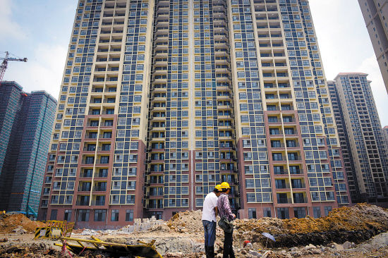 广东各地正大力建设保障房，但据省审计厅数据显示有大量保障房闲置