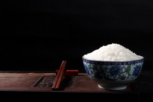 响水贡米发源地 盛产王妃的摇篮（组图）
