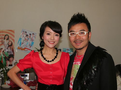 汪涵自称与杨乐乐努力造人:这是人生中的大事