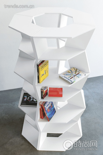 25个书籍创意<em>收纳法</em>_家居频道_红网