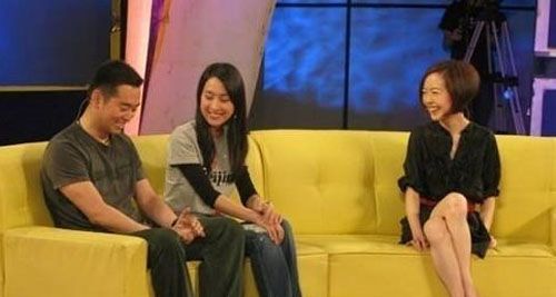 马苏回应因乱性与孔令辉分手：笑掉大牙 别编了