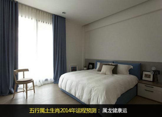 2014年运程预测 看五行属土的生肖运势