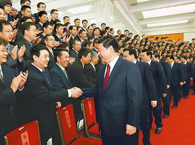 习近平：嫦娥三号是货真价实的中国创造