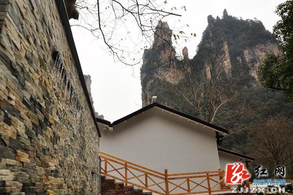张家界世界地质公园展览馆3月份将向全球免费开放