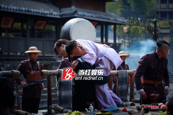 孙红雷陈祉希在一起