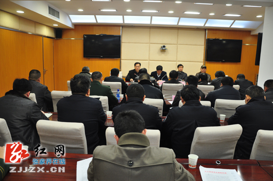 张家界对市城区消防安全及道路安全管理工作“把脉”