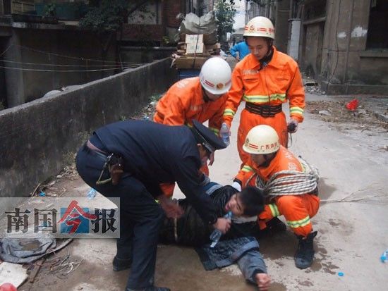 男子饿着肚子骑行千里求妻原谅 没见着面服毒身亡