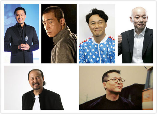 盘点十大爱妻好男星。