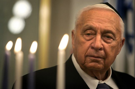 以色列总理：整个国家会永远铭记沙龙