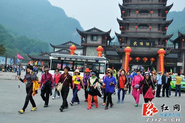 【双联双解六攻坚】“旅游升温攻坚组”弹奏最为强劲的音符