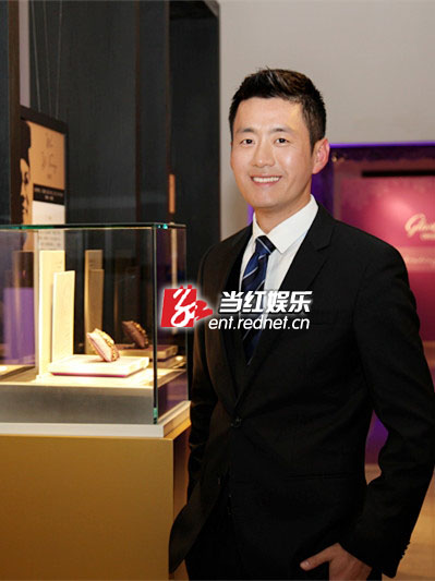 王峰亮相光芒之夜